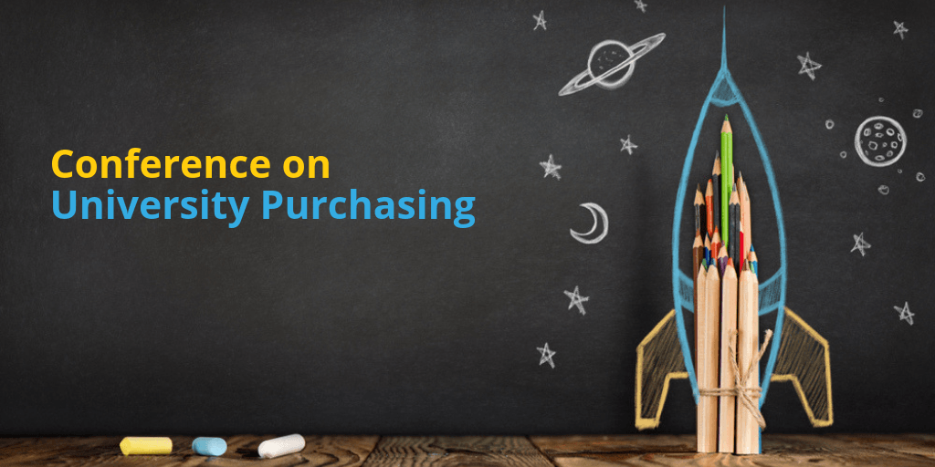 conference on university purchasing webinar