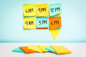 time management in procurement